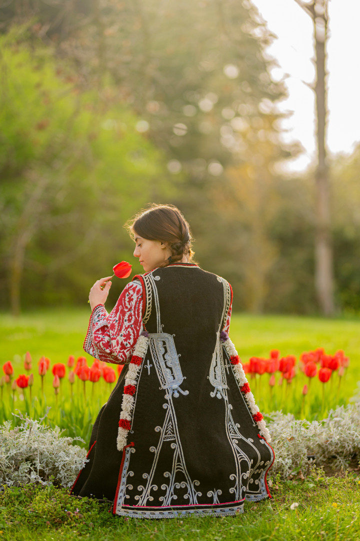 Индивидуални фотосесии - Момичета с носии 7
