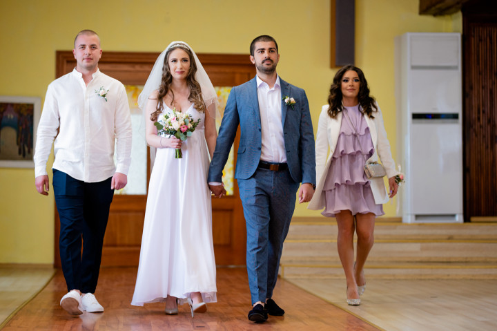 Цели сватби - Йоана и Пресо 7
