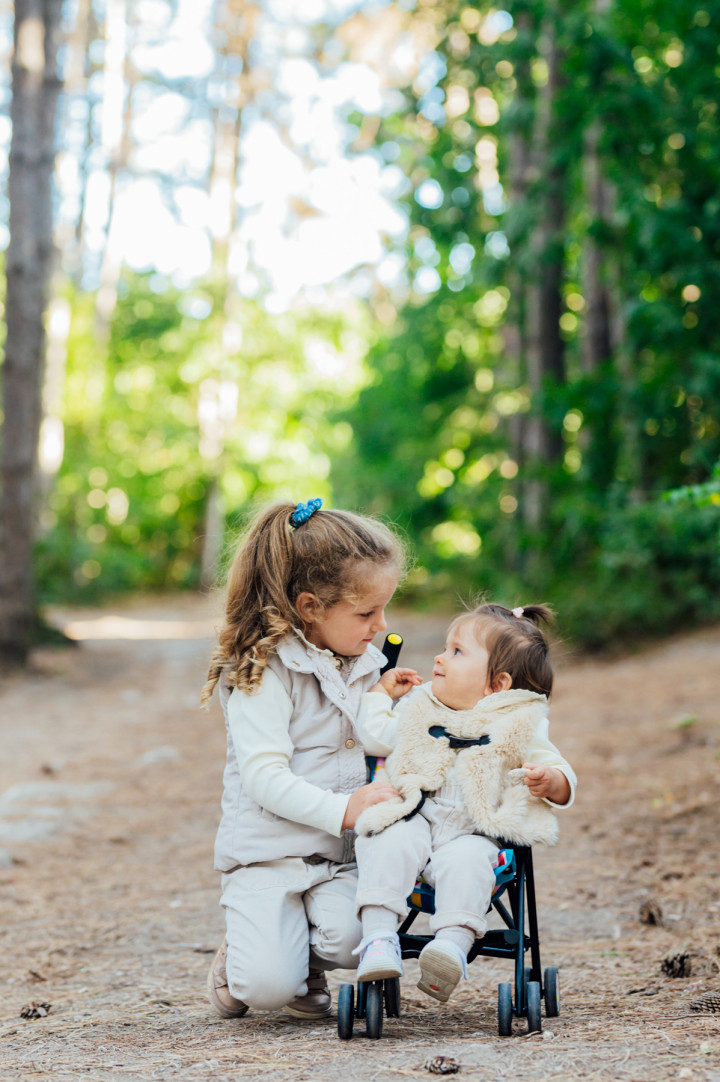 Семейни фотосесии - Габи и Йони 8