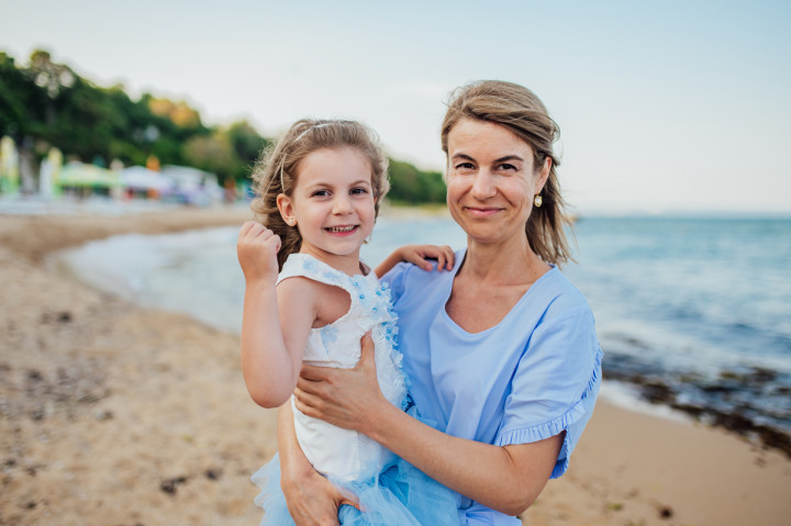 Семейни фотосесии - Мими, мама и татко 6