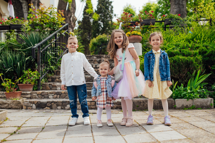 Кръщенета - Кръщене на Ралица 8