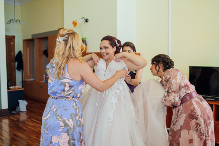 Цели сватби - Tsveta & Andre 4