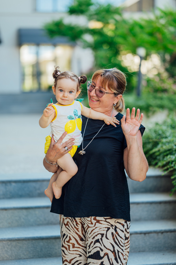 Семейни фотосесии - Семейна фотосесия с Клара 8