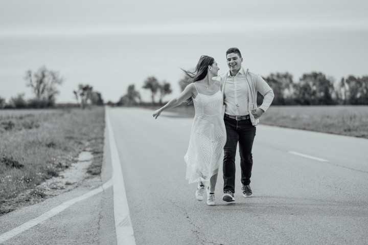 Предсватбени фотосесии - Марина и Сиво 4