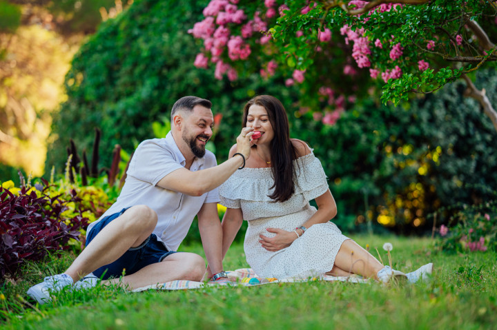 Фотосесия на бременна - Виктория и Стоян 4