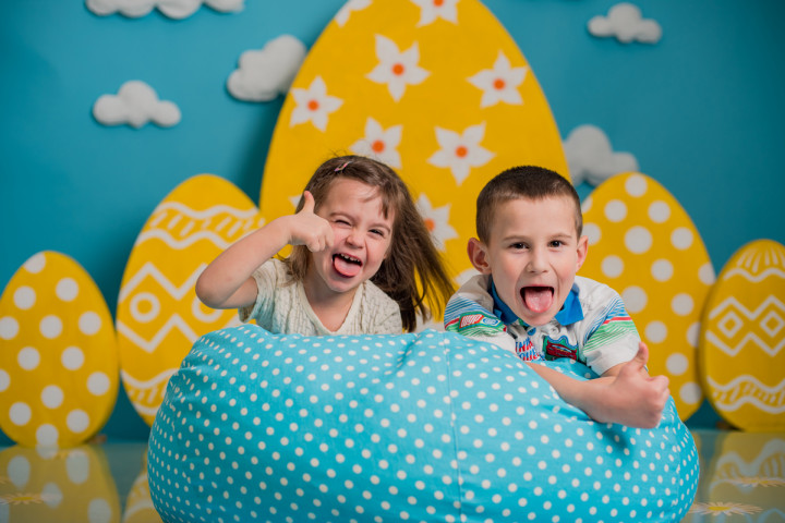 Пролетно-Великденски фотосесии - Дани и Лора 4