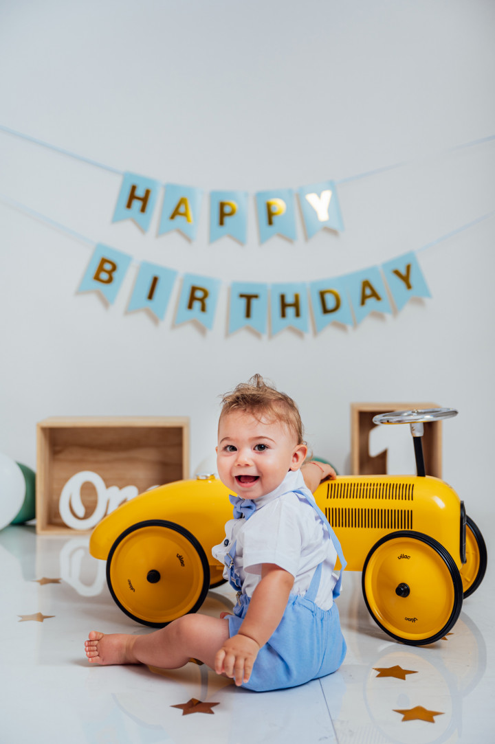 Детски фотосесии - Сами 6