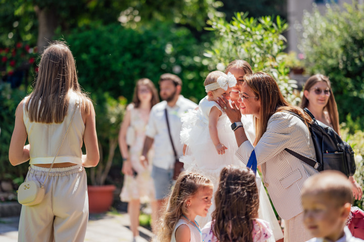 Кръщенета - Кръщене на Алиса 9