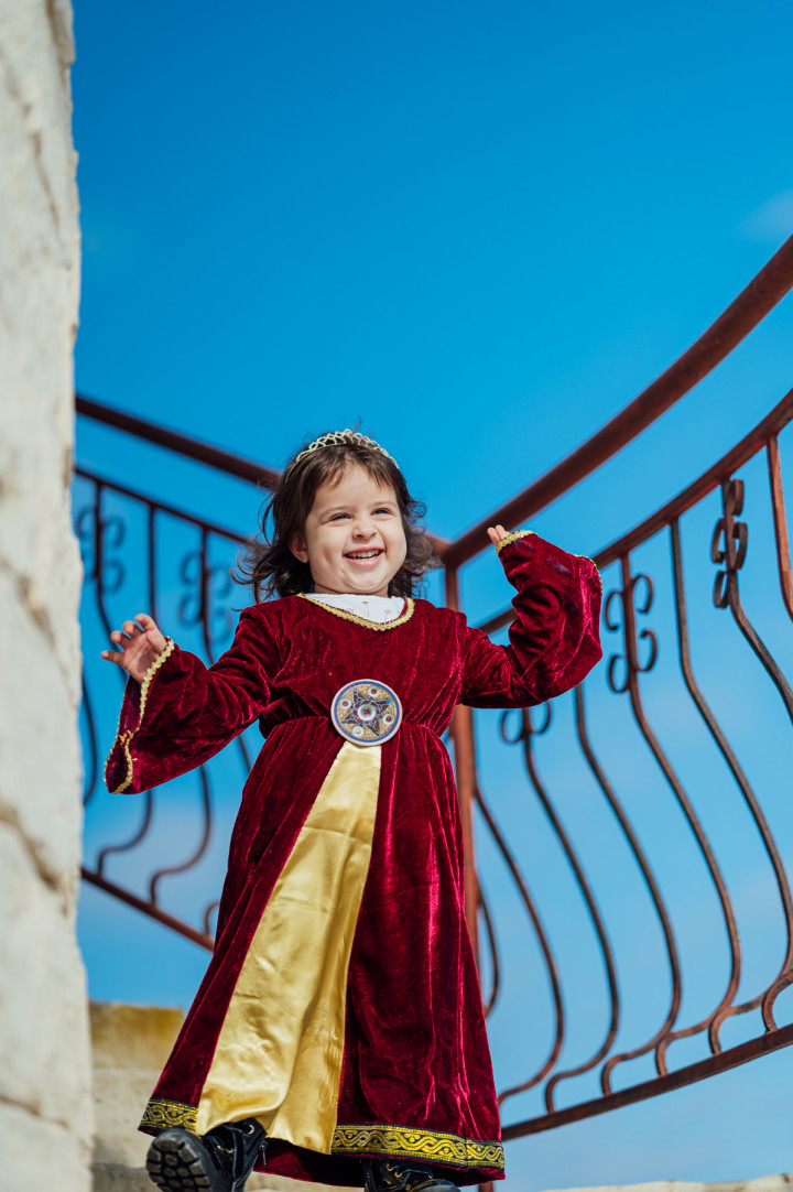Семейни фотосесии - Пирати и принцеси 7