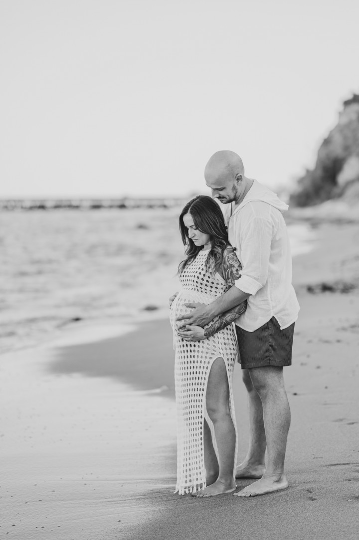 Фотосесия на бременна - Гери 6