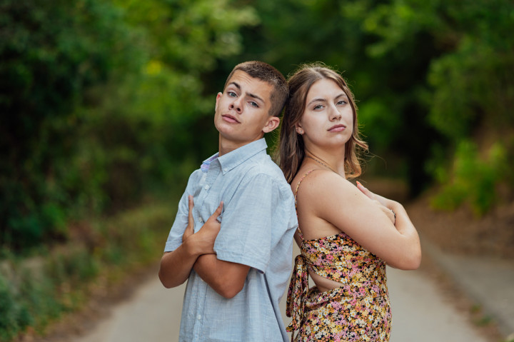 Семейни фотосесии - Фамилна фотосесия 10