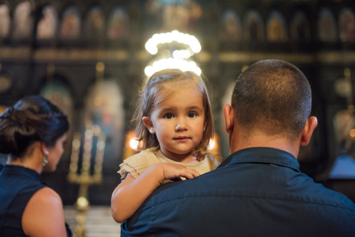 Кръщенета - Кръщене на Ирен 6