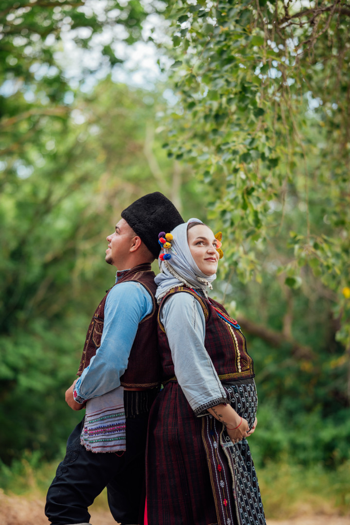 Фотосесия на бременна - Роси и Георги 7