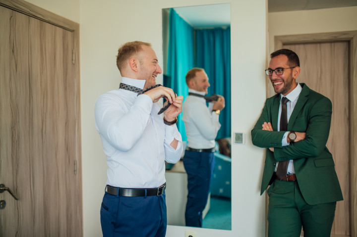 Цели сватби - Моника и Никола 7