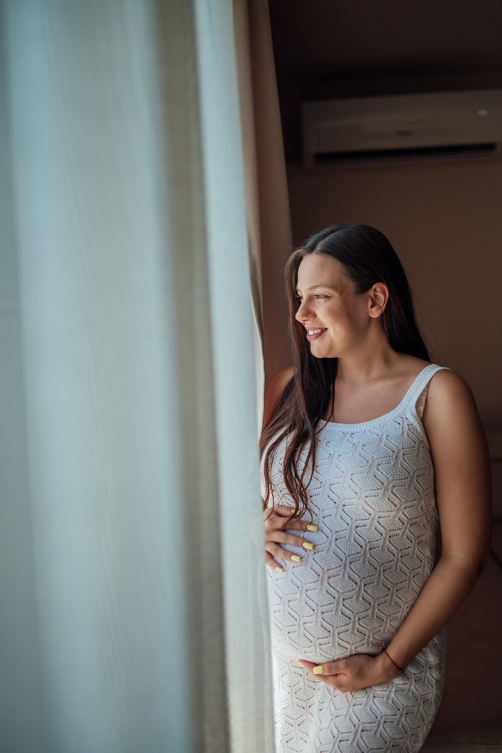 Фотосесия на бременна - Ивана 7