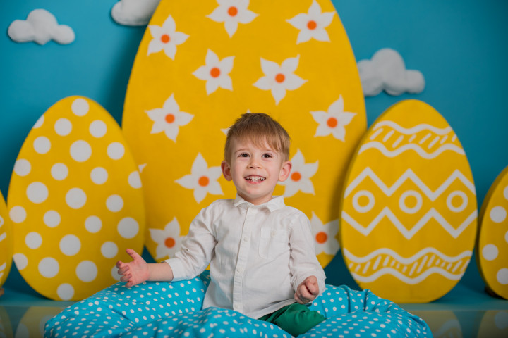 Пролетно-Великденски фотосесии - Никола и Алекс 5