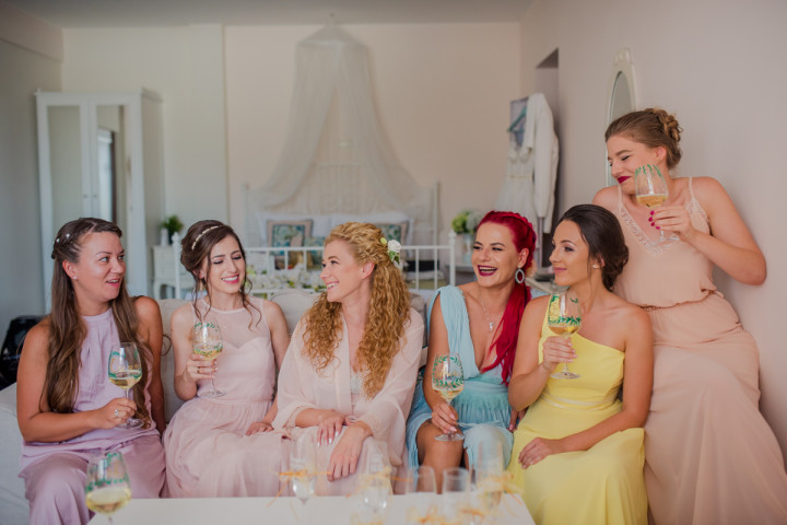 Цели сватби - Йоана и Мариан 6