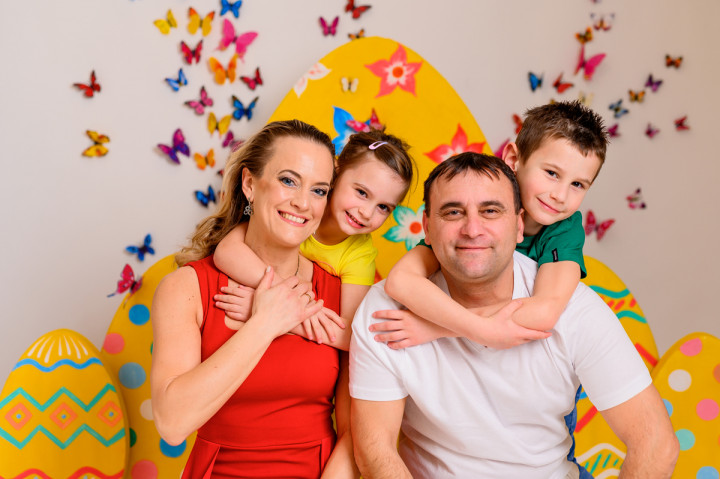 Пролетно-Великденски фотосесии - Дани и Лора 5