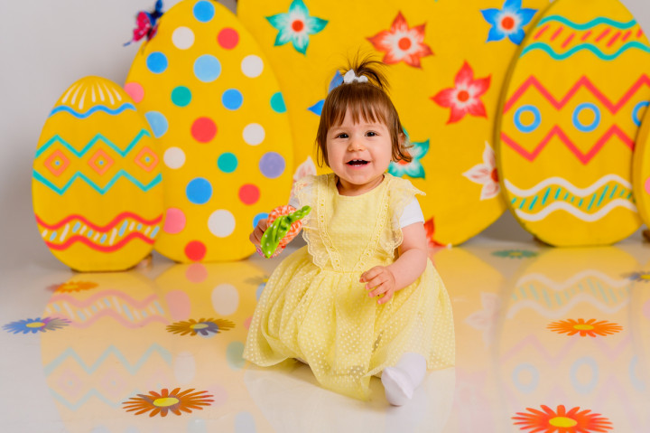 Пролетно-Великденски фотосесии - Ивайла 4