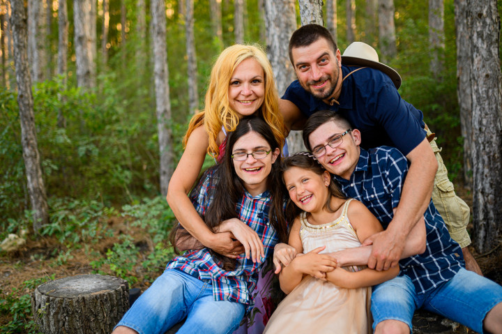 Семейни фотосесии - сем.Кръстеви 4