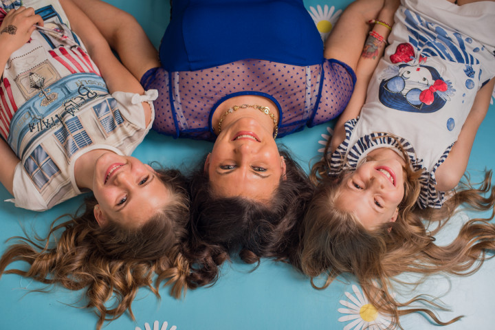 Пролетно-Великденски фотосесии - Лили и Злати 6