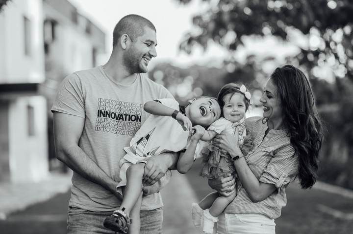 Семейни фотосесии - Фотосесия на фамилията 6