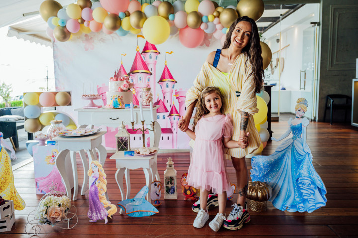 Рождени дни - Рожден ден на Марая 5г. 5