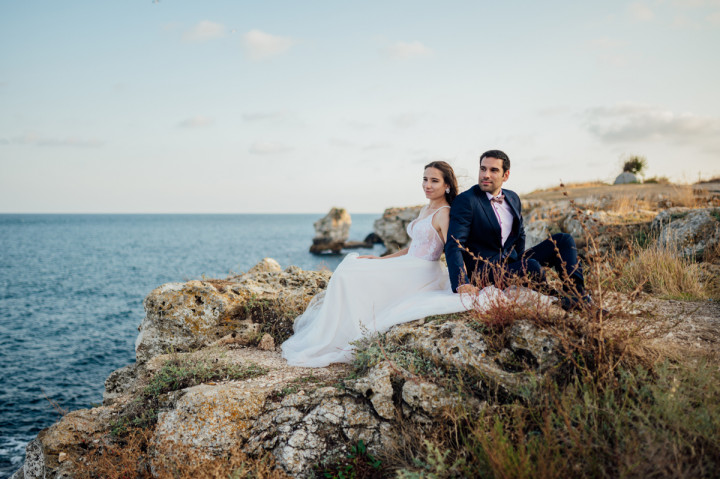 Следсватбени фотосесии - Дани и Васко 4