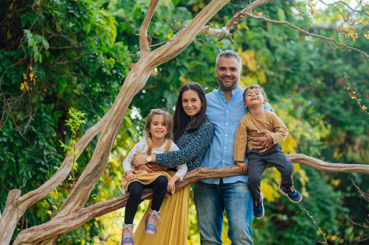 Семейни фотосесии - Габи и Валентин 6