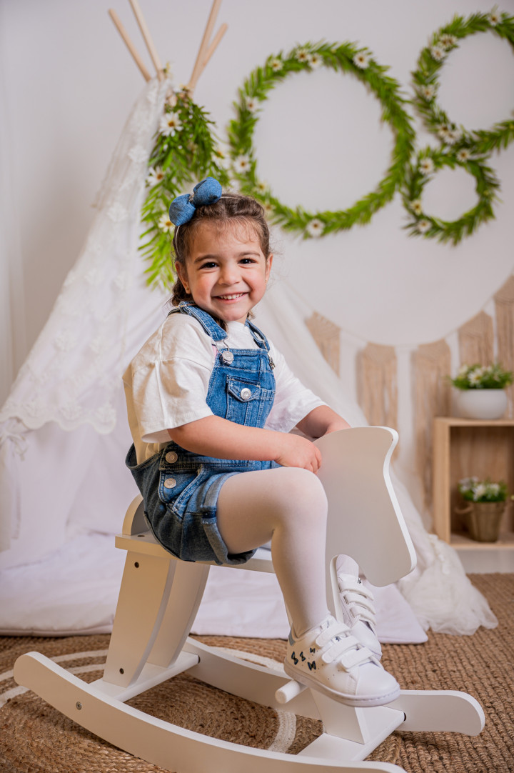 Пролетно-Великденски фотосесии - Фотосесия на Кати 3