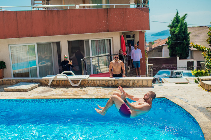 Цели сватби - Николета и Виктор 6