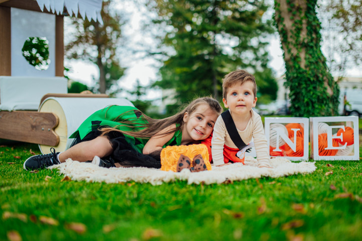 Семейни фотосесии - сем.Флинтстоун 6