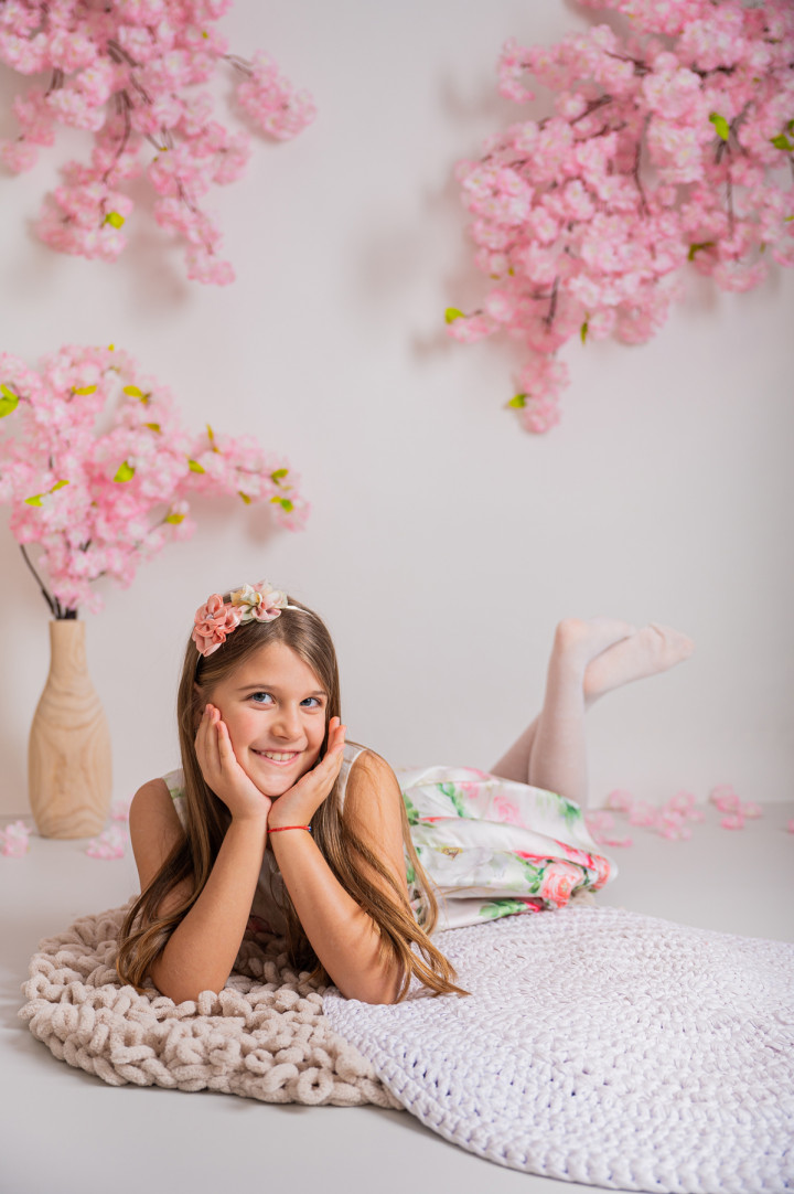 Пролетно-Великденски фотосесии - Ели и Тошко 2024 7