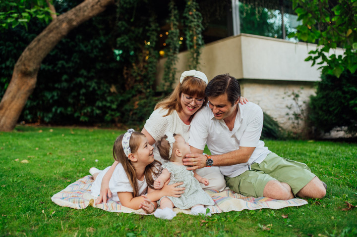 Семейни фотосесии - сем.Костови 5