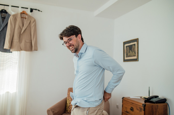 Цели сватби - Славея и Джош 9