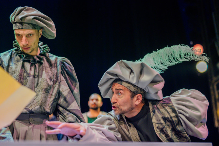 Театър - Отело 7