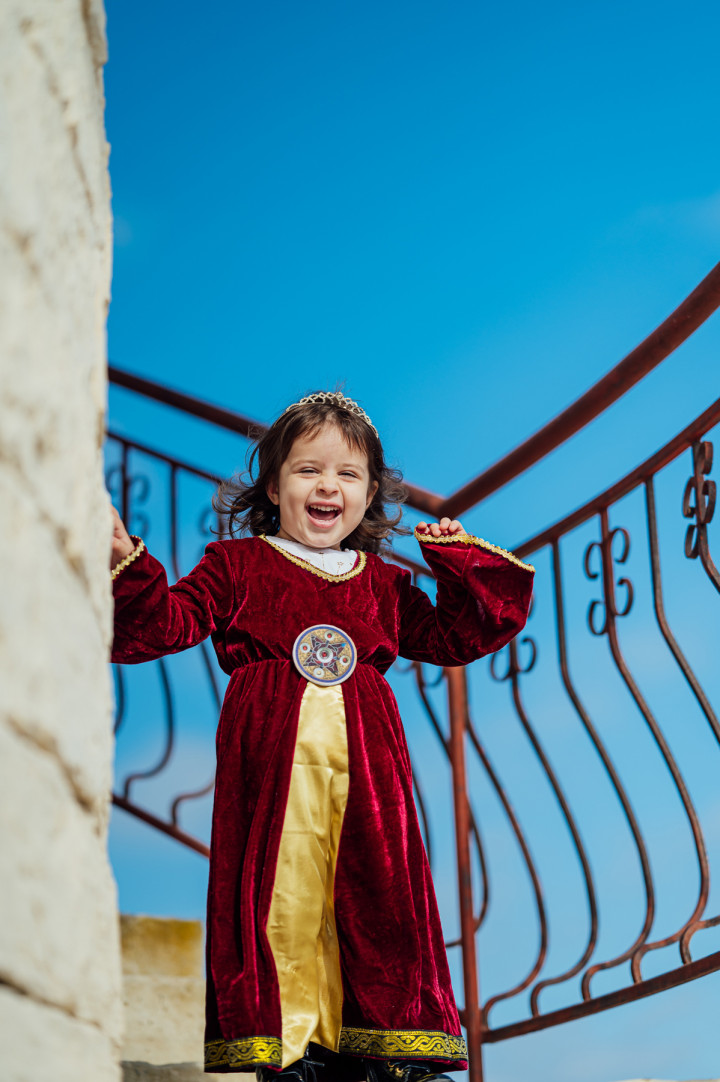 Семейни фотосесии - Пирати и принцеси 8