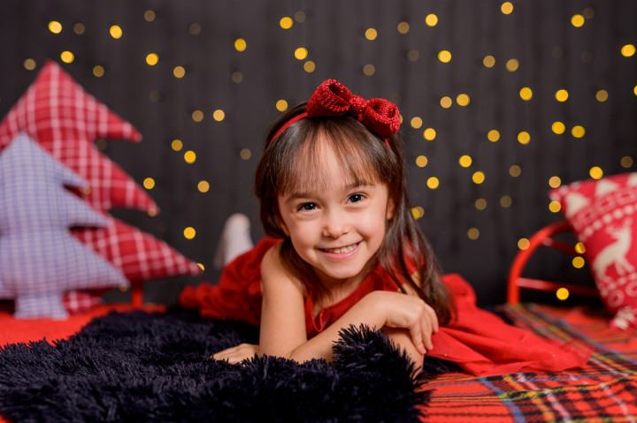 Коледни фотосесии  - Венера 5