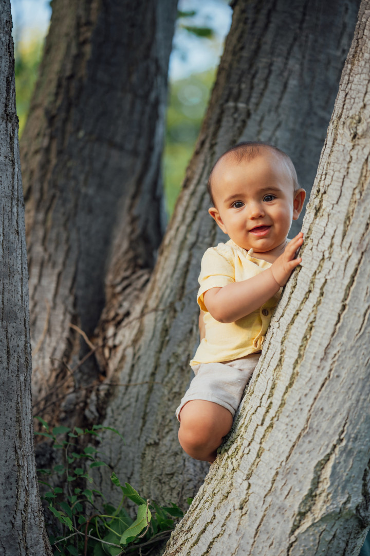Семейни фотосесии - Димо, Диляна и Дамян 9