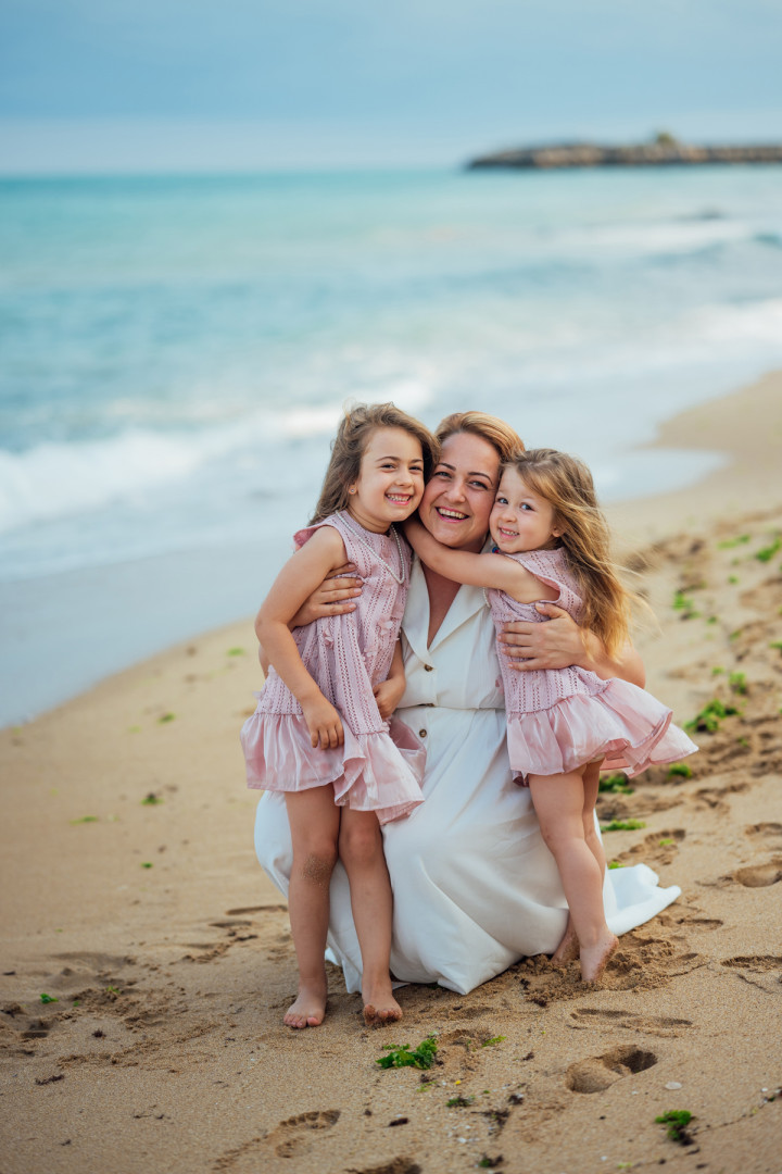 Семейни фотосесии - Жани, Краси и мама 9