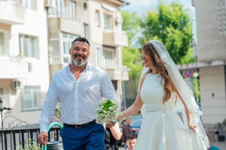 Цели сватби - Валентин и Валентина 3