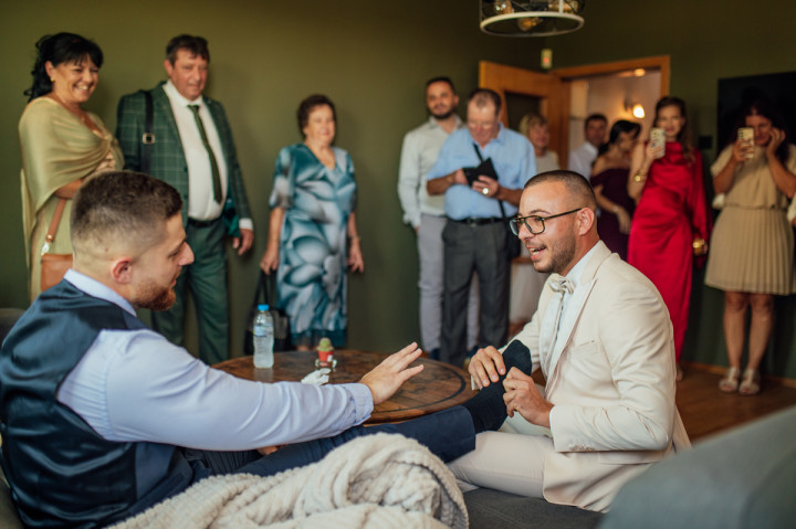 Цели сватби - Мария и Мартин 6