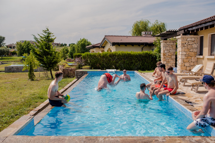 Цели сватби - Stela & Chris 3