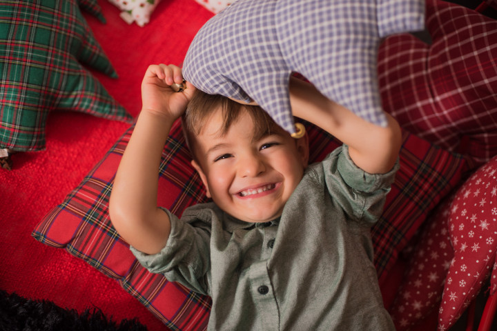 Коледни фотосесии  - Коледна фотосесия на Косето 8