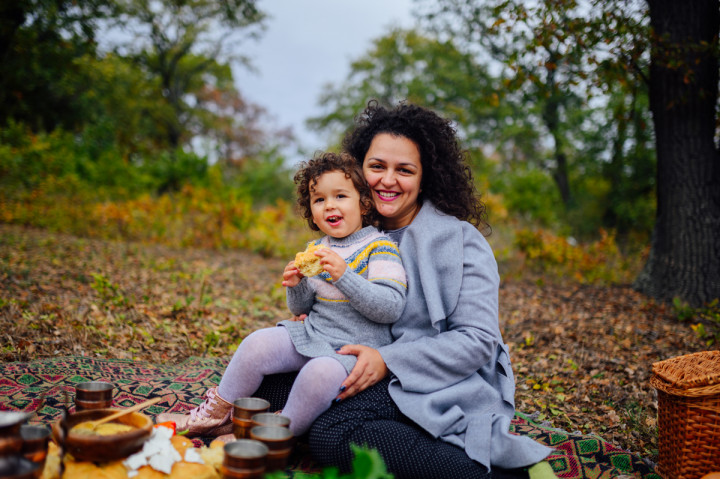 Семейни фотосесии - Семейна фотосесия в с.Здравец 6