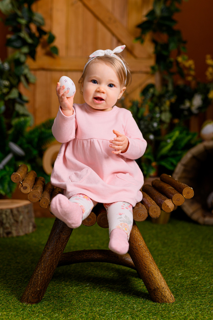 Пролетно-Великденски фотосесии - Белослава 3