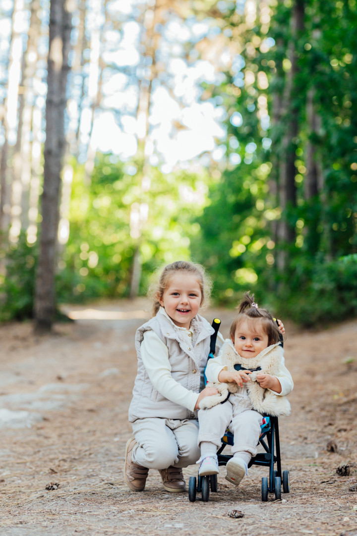 Семейни фотосесии - Габи и Йони 9