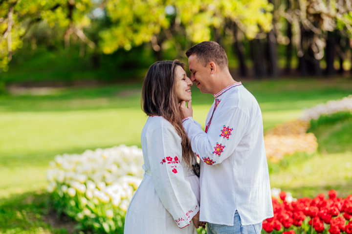 Фотосесия на бременна - Кристина 3