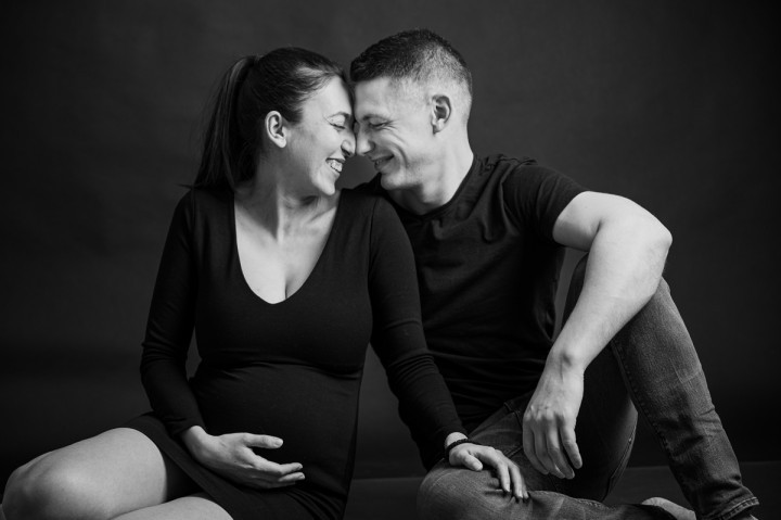 Фотосесия на бременна - Мария 3