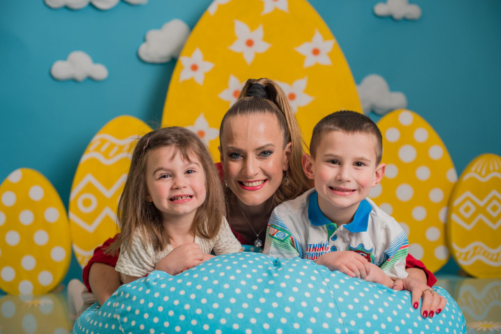 Пролетно-Великденски фотосесии - Дани и Лора 5